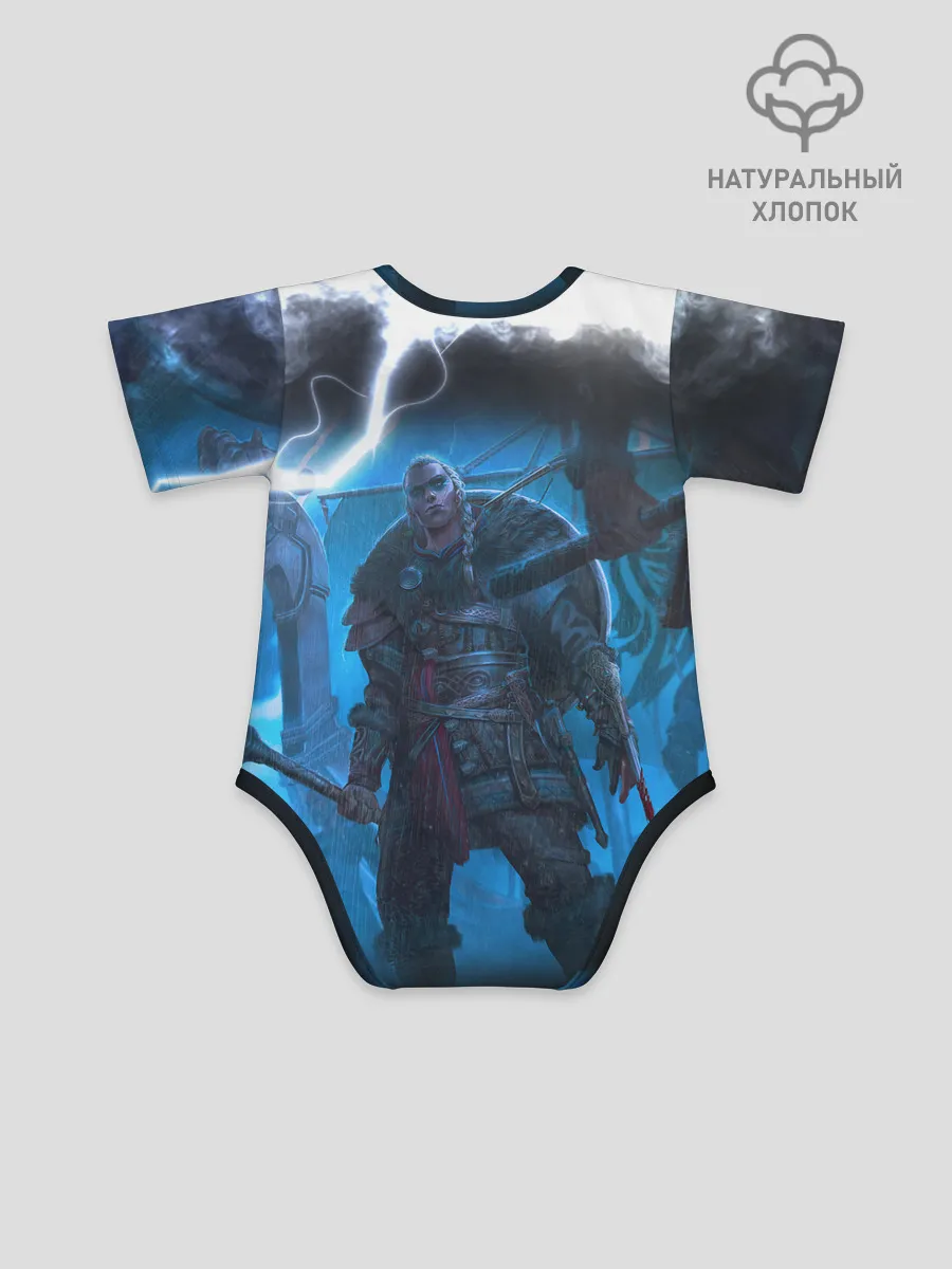Детское боди / ASSASSINS CREED VALHALLA | ВАЛХАЛЛА