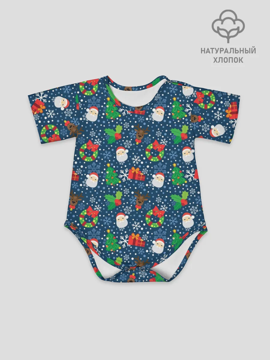 Детское боди / Праздник