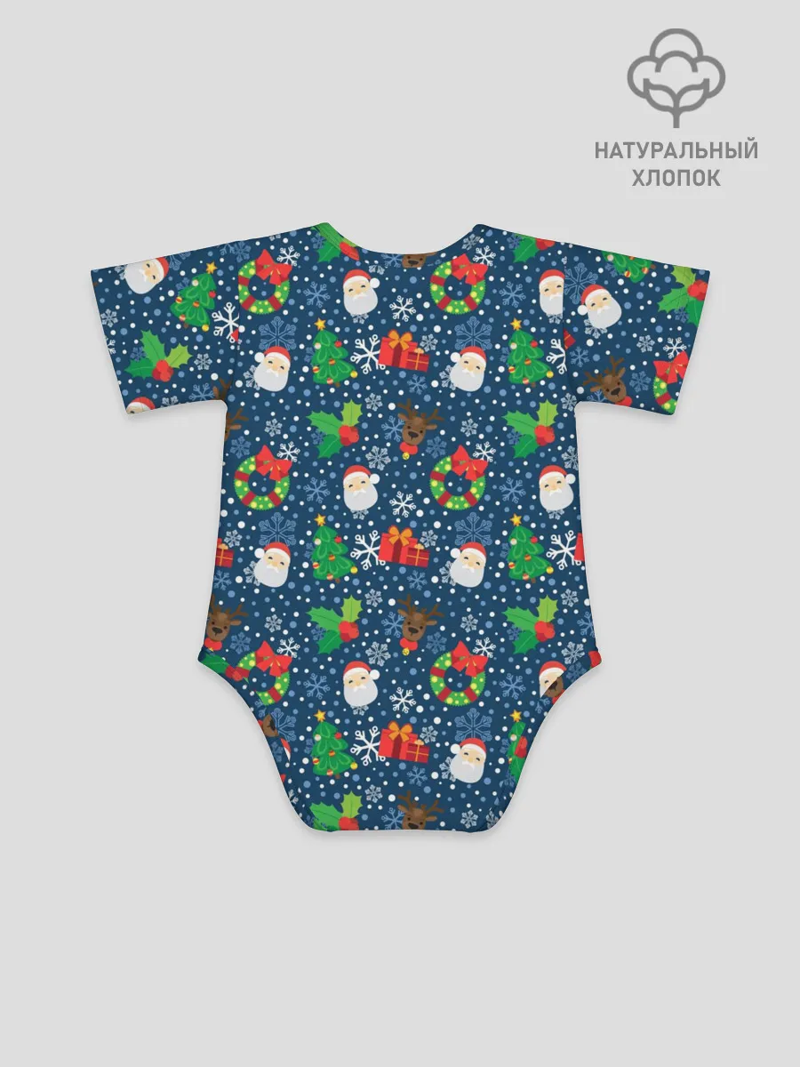 Детское боди / Праздник