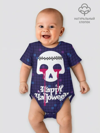 Детское боди / Кровавые слёзы зомби