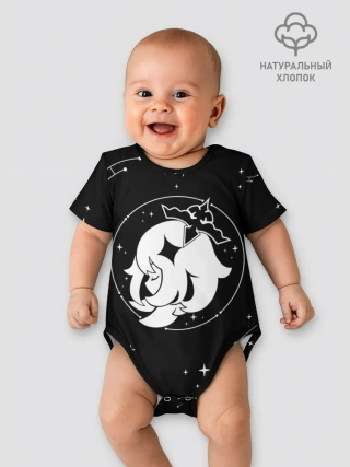 Детское боди / ПАЙМОН | ГЕНШИН | PAIMON