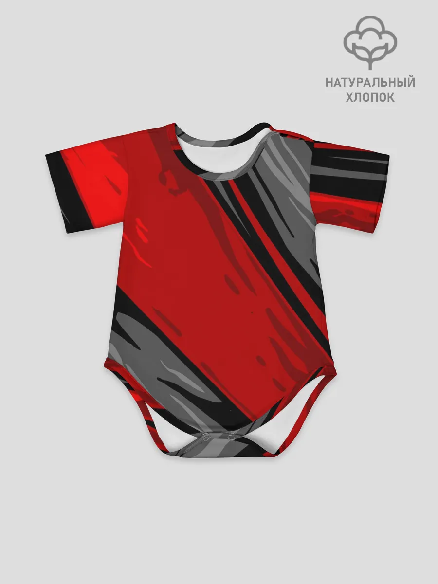 Детское боди / Сиомбиотический стиль