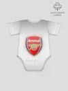 Детское боди / F.C. Arsenal