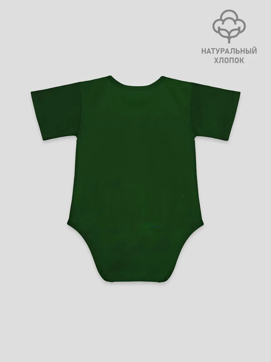 Детское боди / Down, Wicked & No Good - In Flames