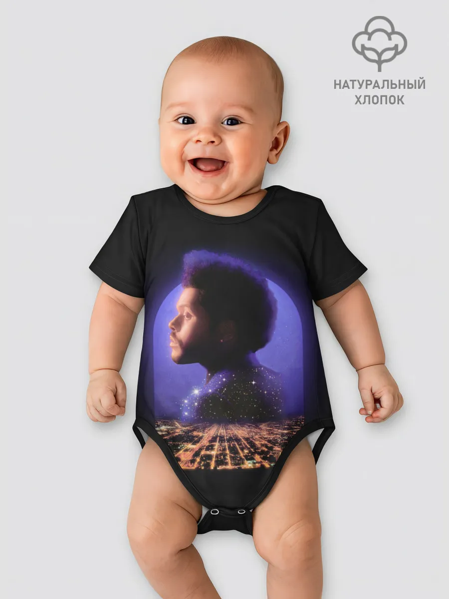 Детское боди / Retro the weekend