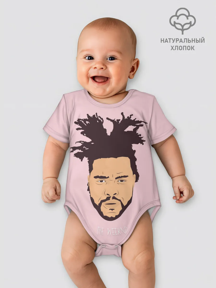 Детское боди / Мульт Эйбел