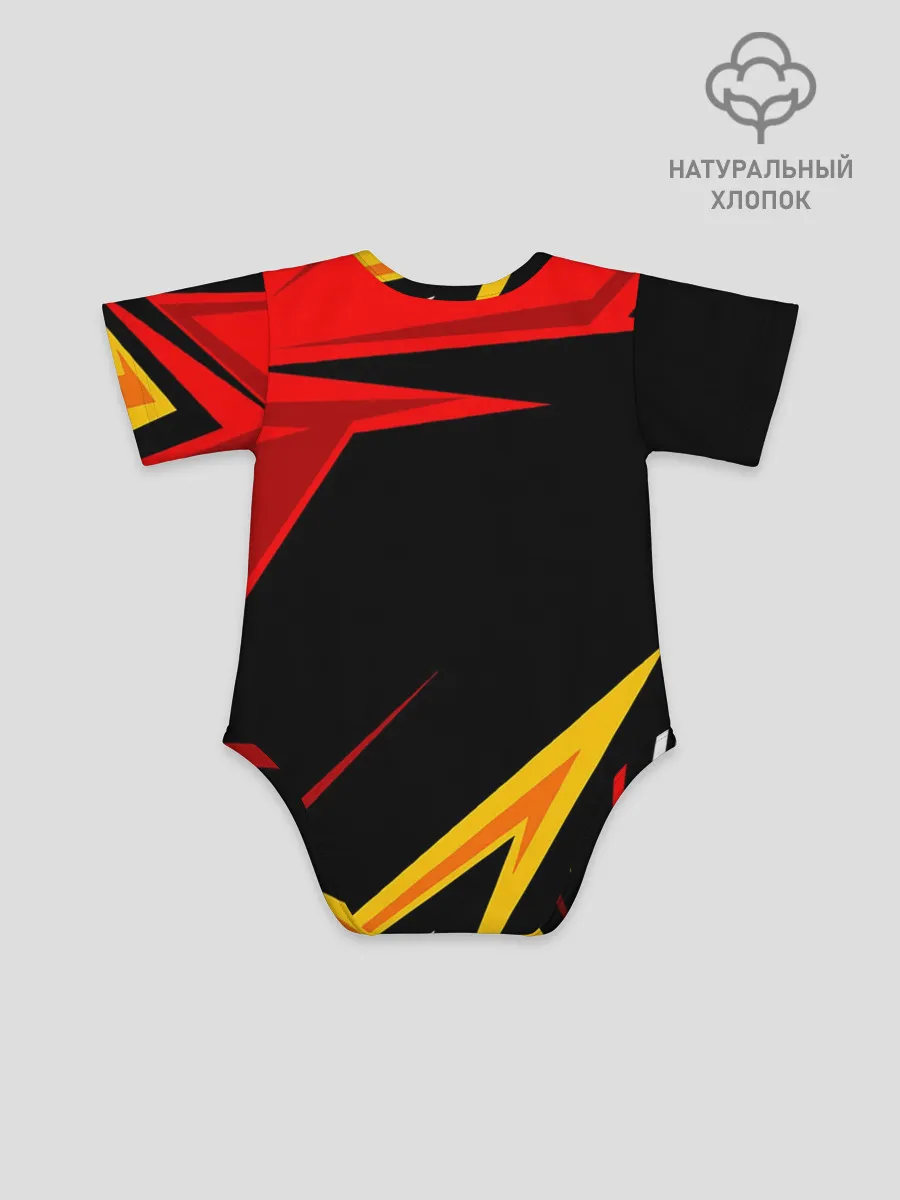 Детское боди / Уникальные линии