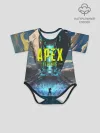 Детское боди / APEX Legends boom