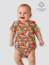Детское боди / Merry Christmas