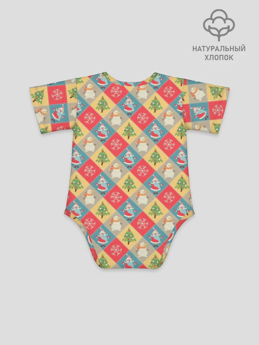 Детское боди / Новогодние Праздники