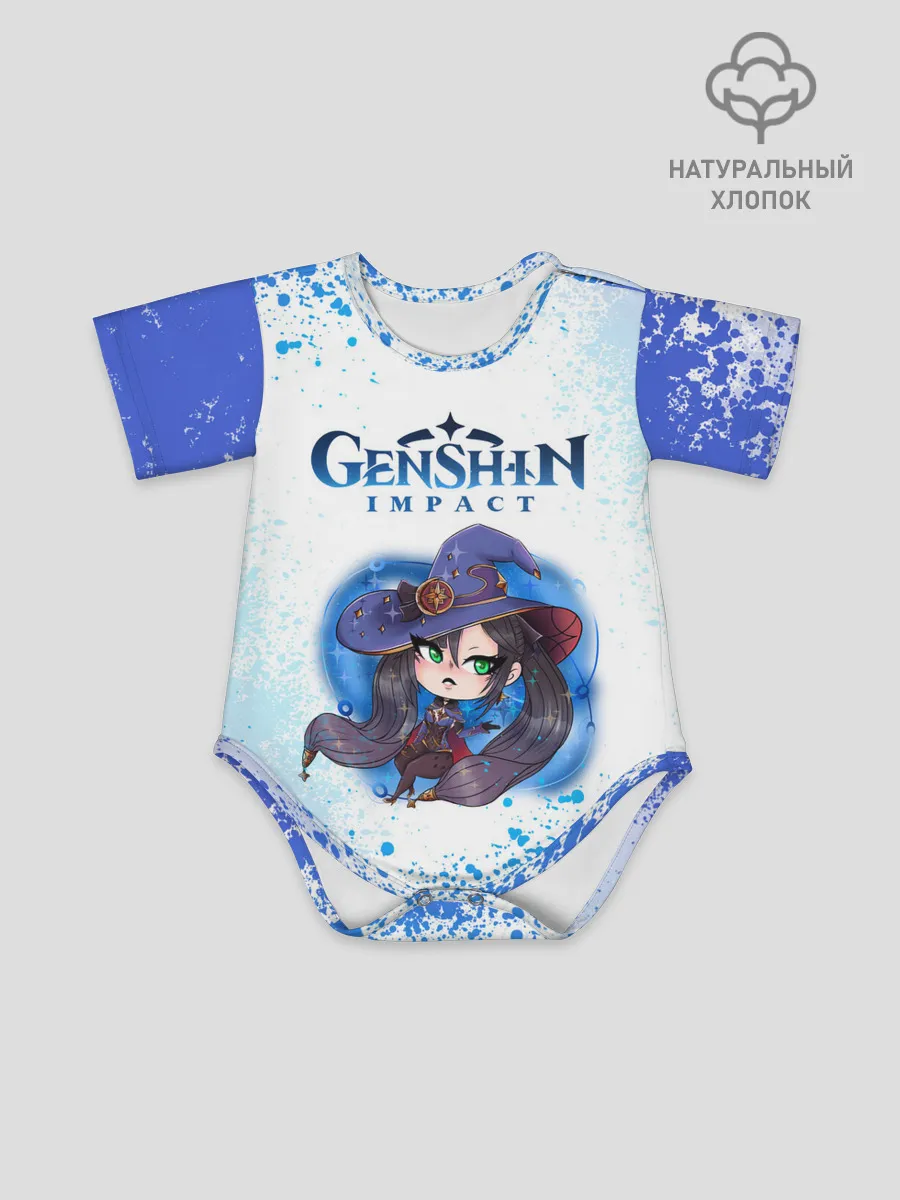 Детское боди / Мона | Геншин Импакт