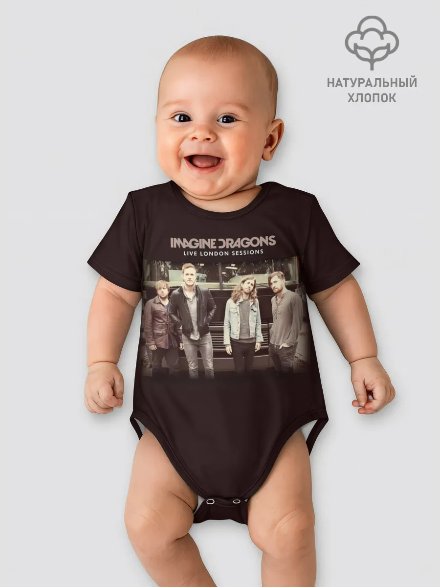 Детское боди / Imagine Dragons Live: London Sessions