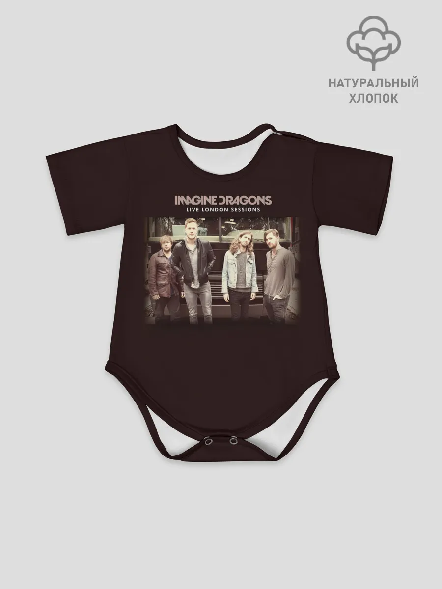 Детское боди / Imagine Dragons Live: London Sessions
