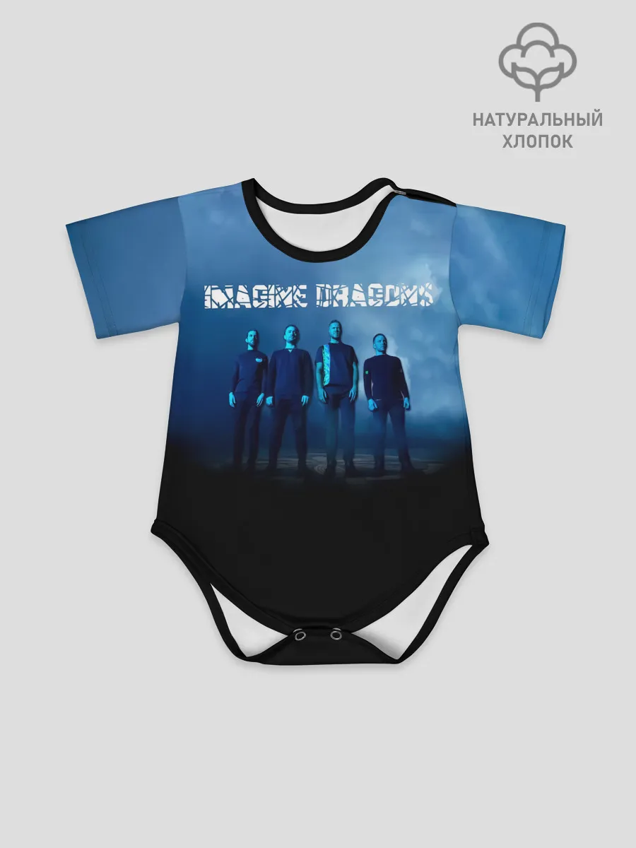 Детское боди / Greatest Hits - Imagine Dragons