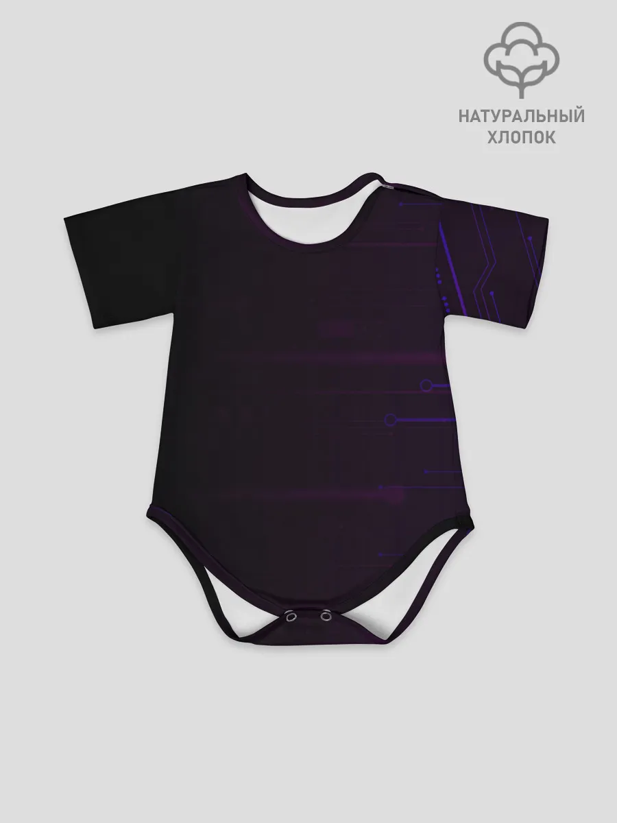 Детское боди / Технометрия