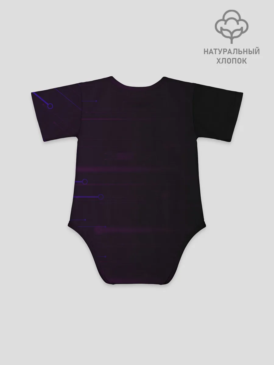 Детское боди / Технометрия