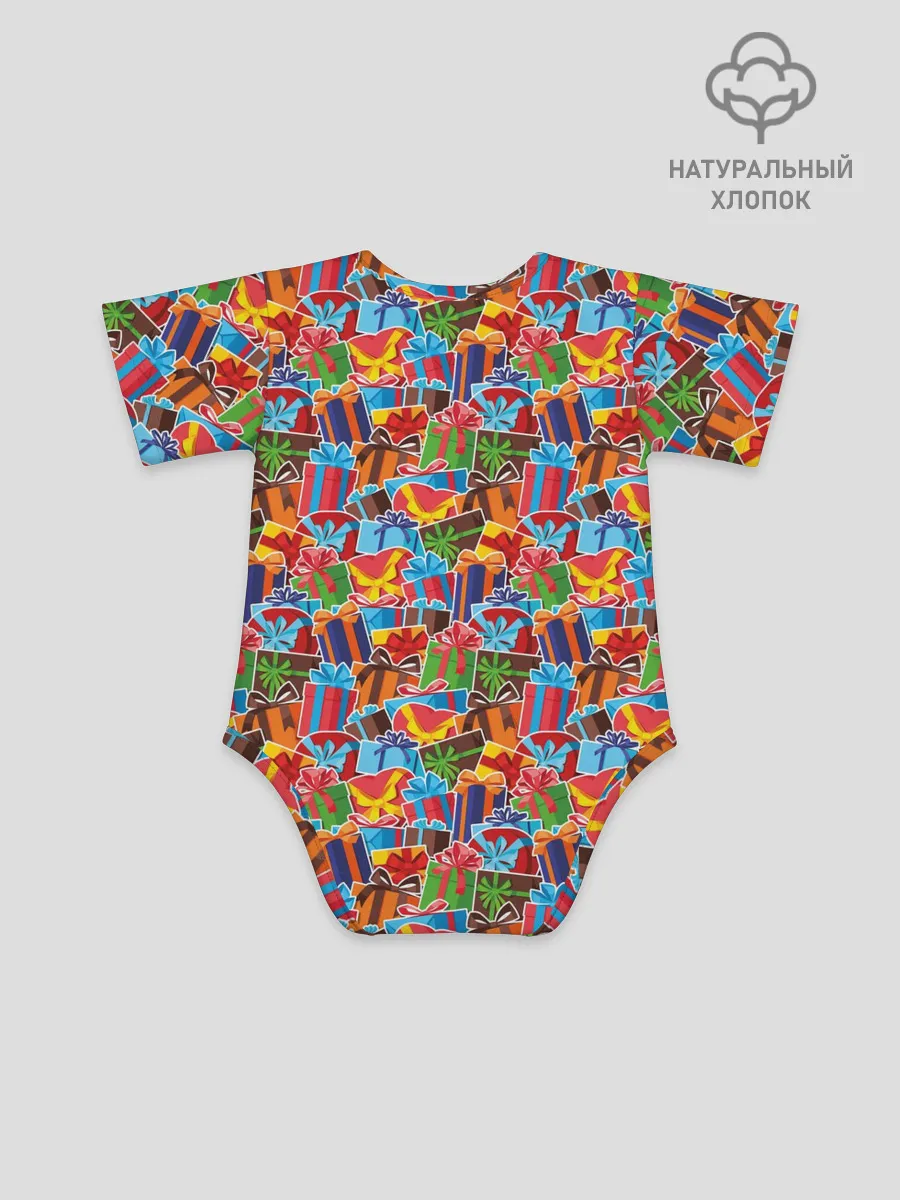 Детское боди / Подарки на Праздник