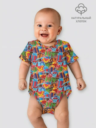 Детское боди / Подарки на Праздник