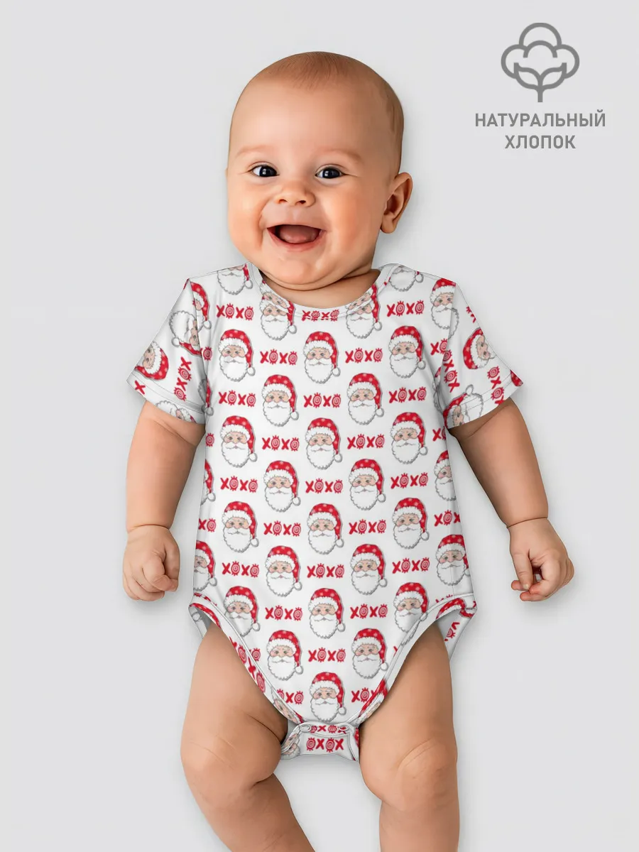 Детское боди / Хо-Хо