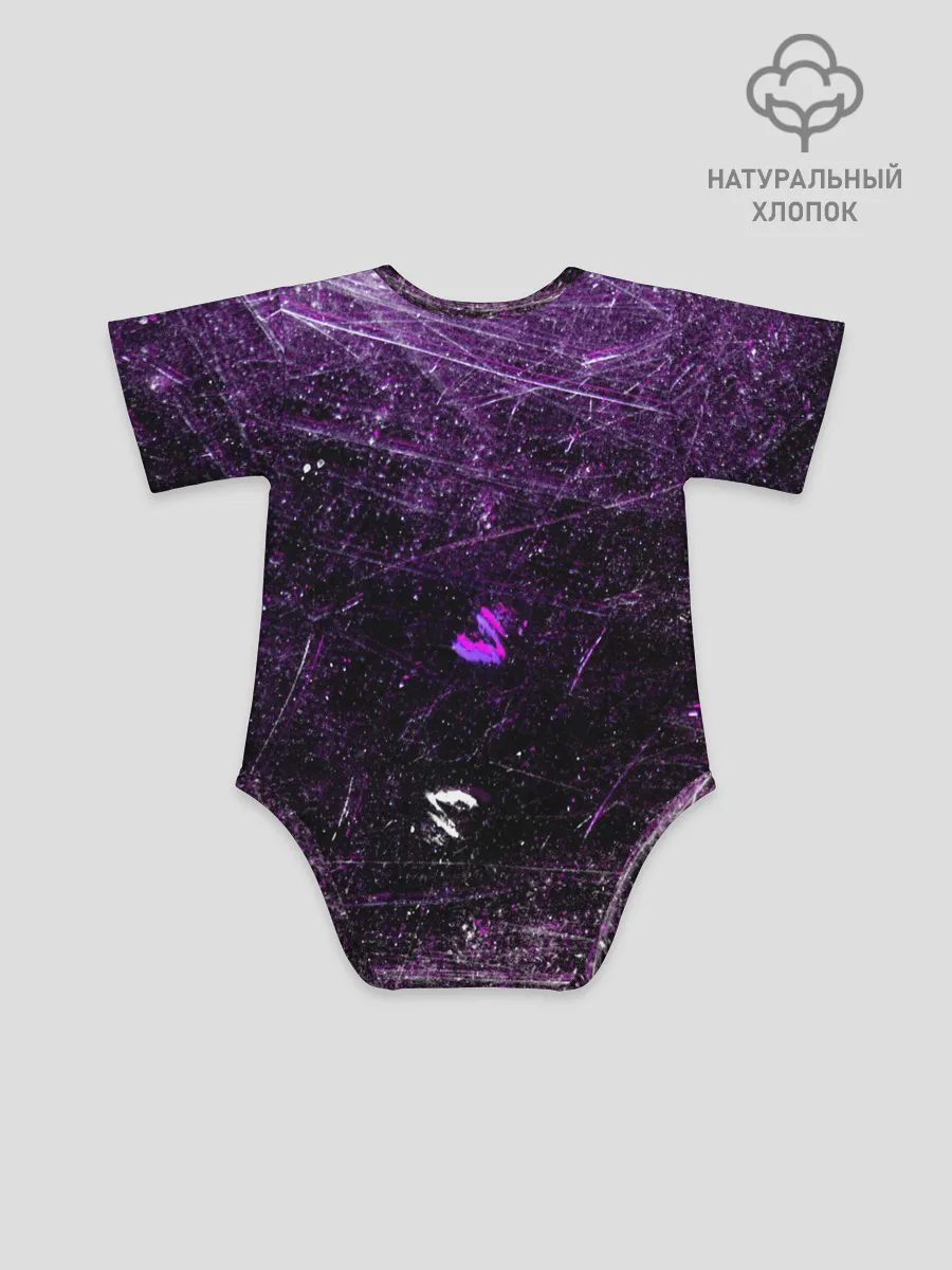 Детское боди / Cyberpunk Samurai Anime