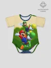 Детское боди / 3DMario