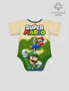 Детское боди / 3DMario