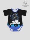 Детское боди / Black Sabbath | Heavy Metal