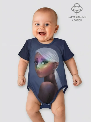 Детское боди / Ариана в тени