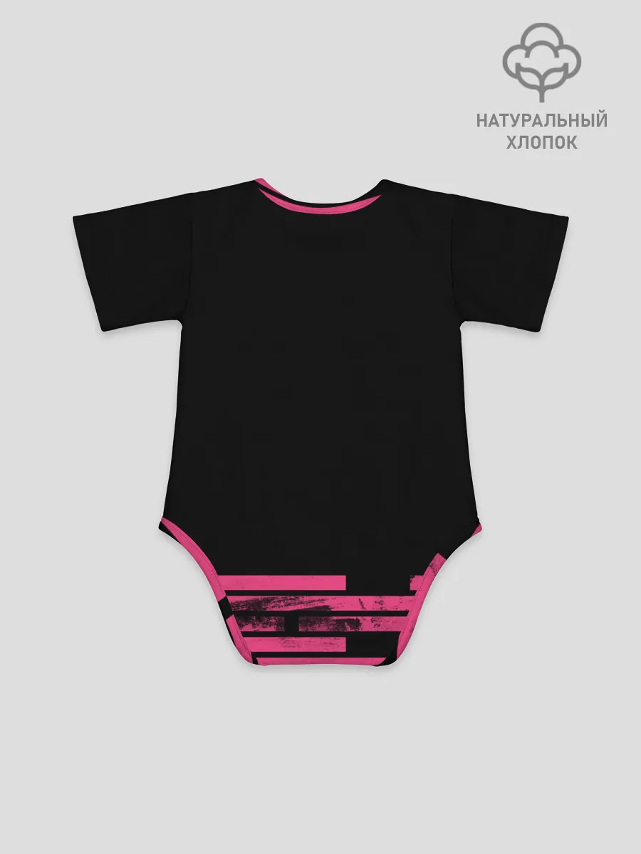 Детское боди / SQUID GAME [ALL LOGO]