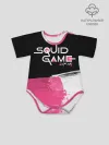 Детское боди / SQUID GAME