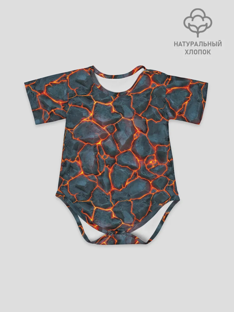 Детское боди / моя магма