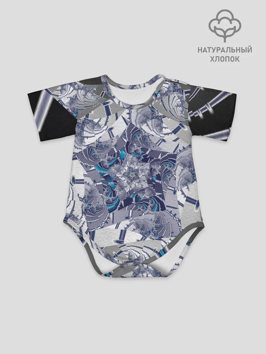 Детское боди / Абстракция 499