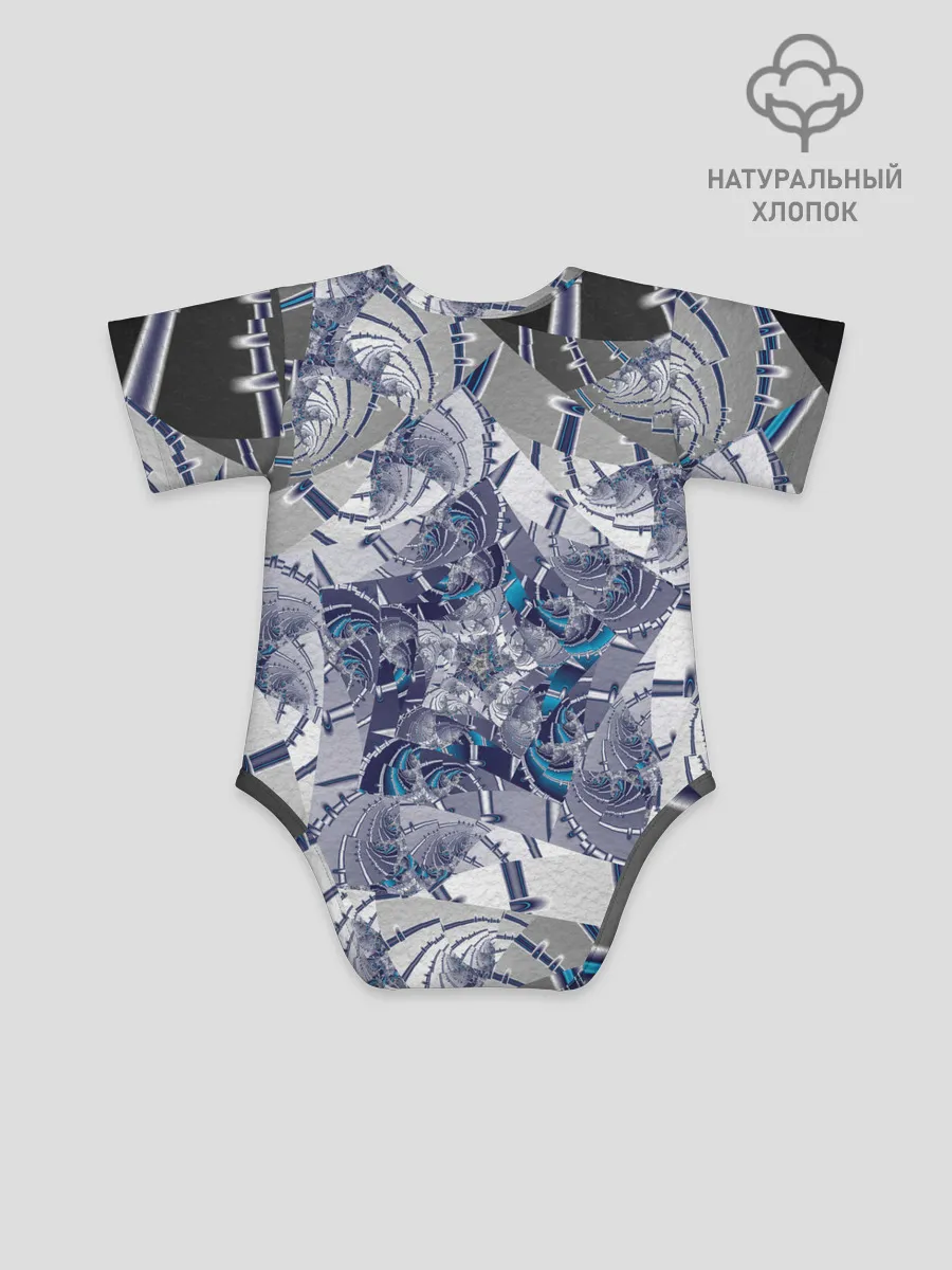 Детское боди / Абстракция 499