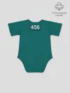 Детское боди / Игрок 456.