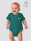 Детское боди / Игрок 218.