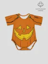 Детское боди / Костюм тыквы / Halloween
