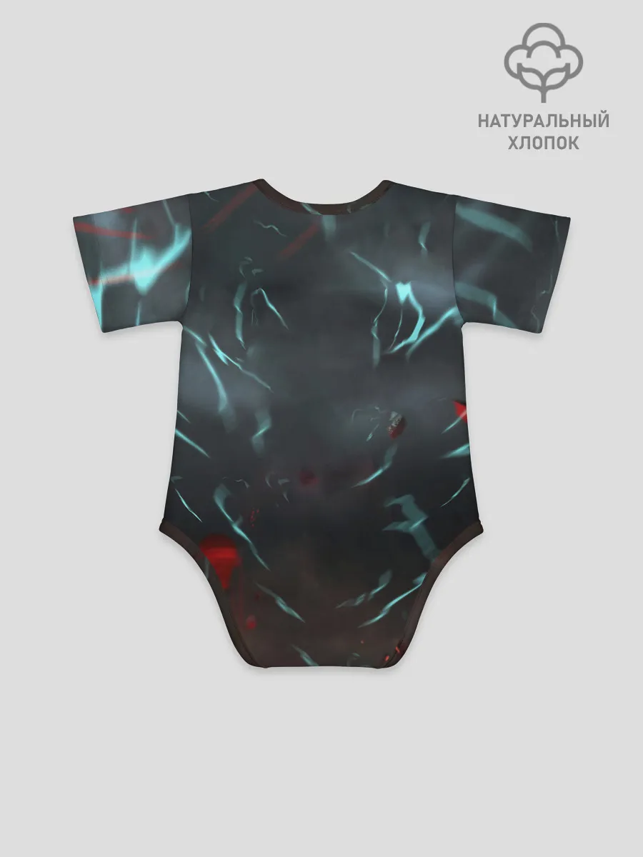 Детское боди / The Eye of the Storm