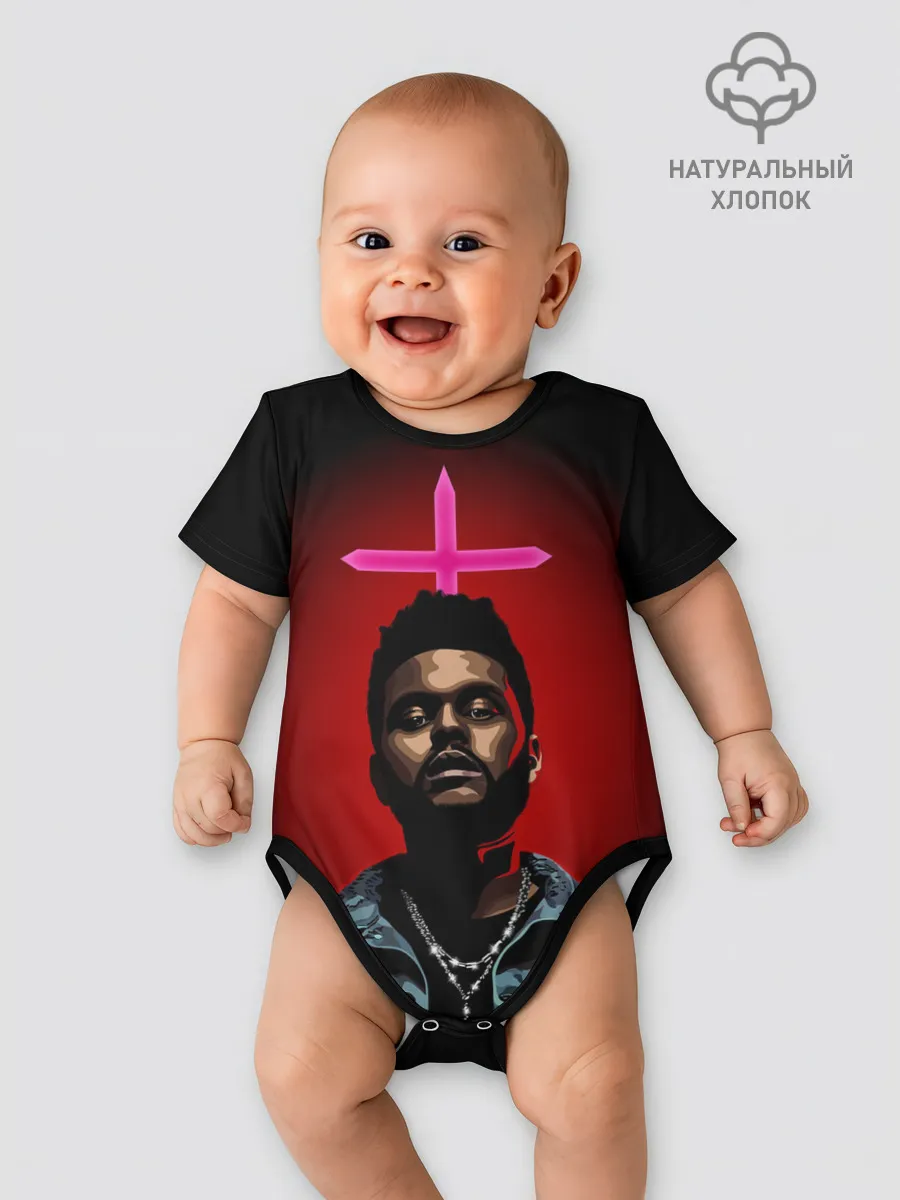 Детское боди / Weekend style