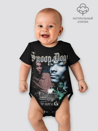 Детское боди / Snoop Doggy Dogg