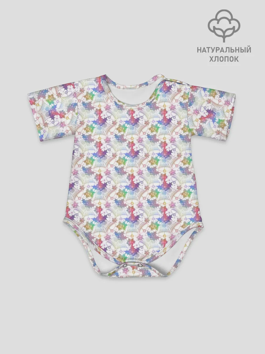 Детское боди / Merry Christmas