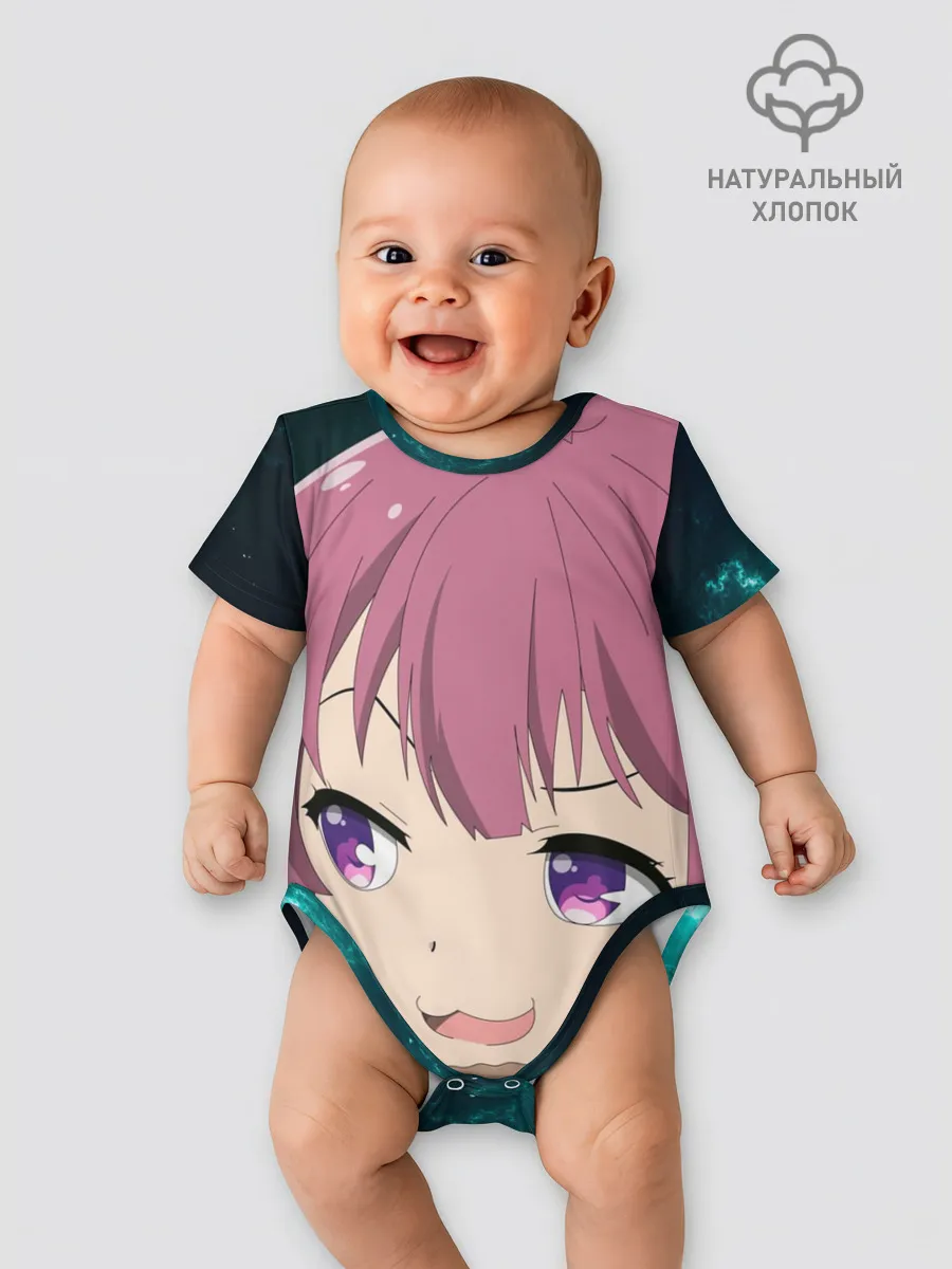 Детское боди / Karasuma Chitose || Girlish number