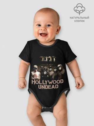 Детское боди / Голливудская нежить - Hollywood Undead