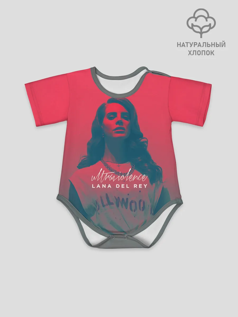 Детское боди / Ланочка