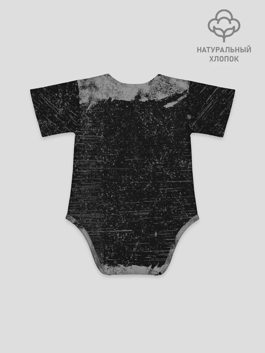 Детское боди / Слипкнот 1995 | Rock