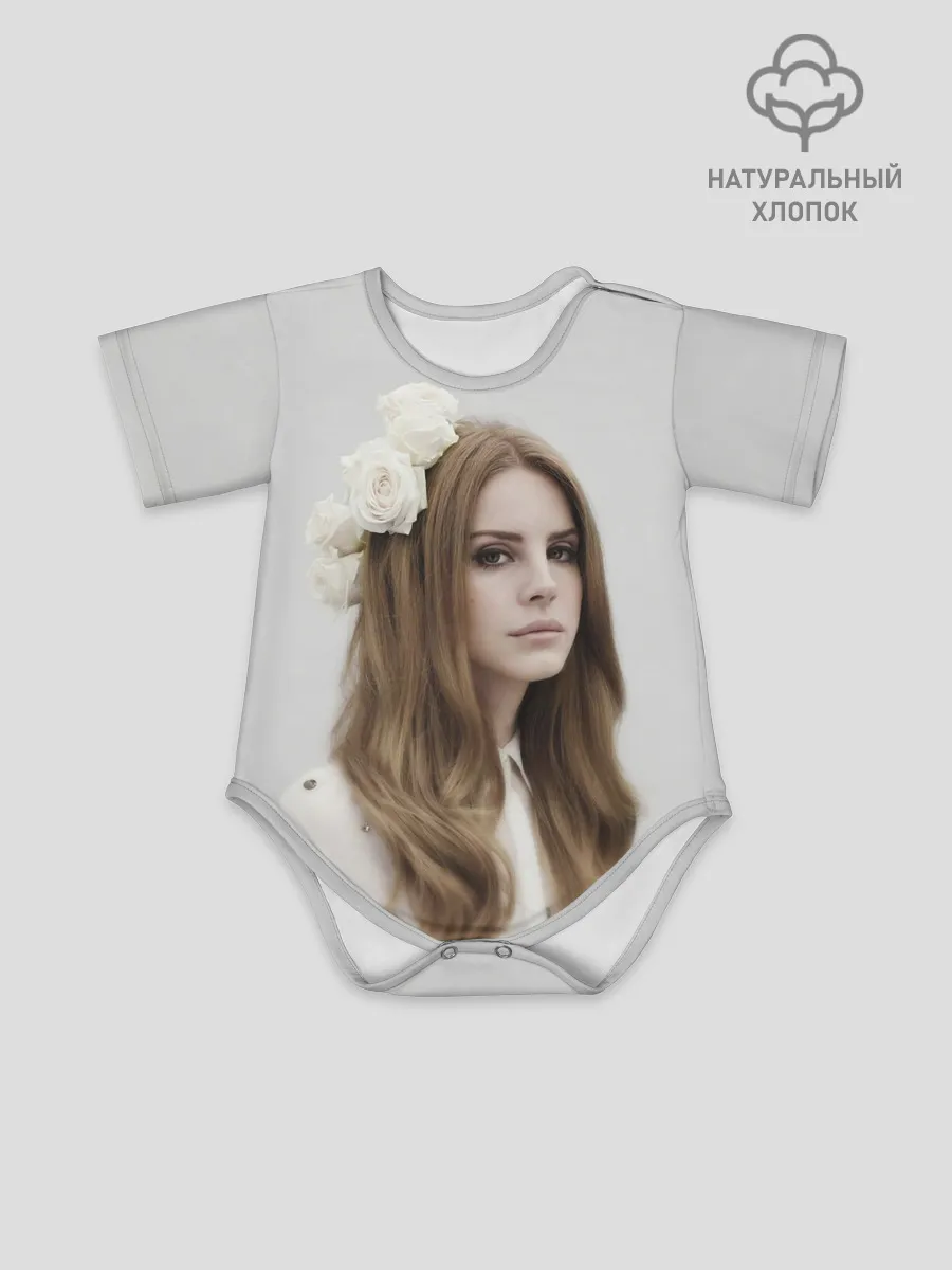 Детское боди / Нежная Ланочка