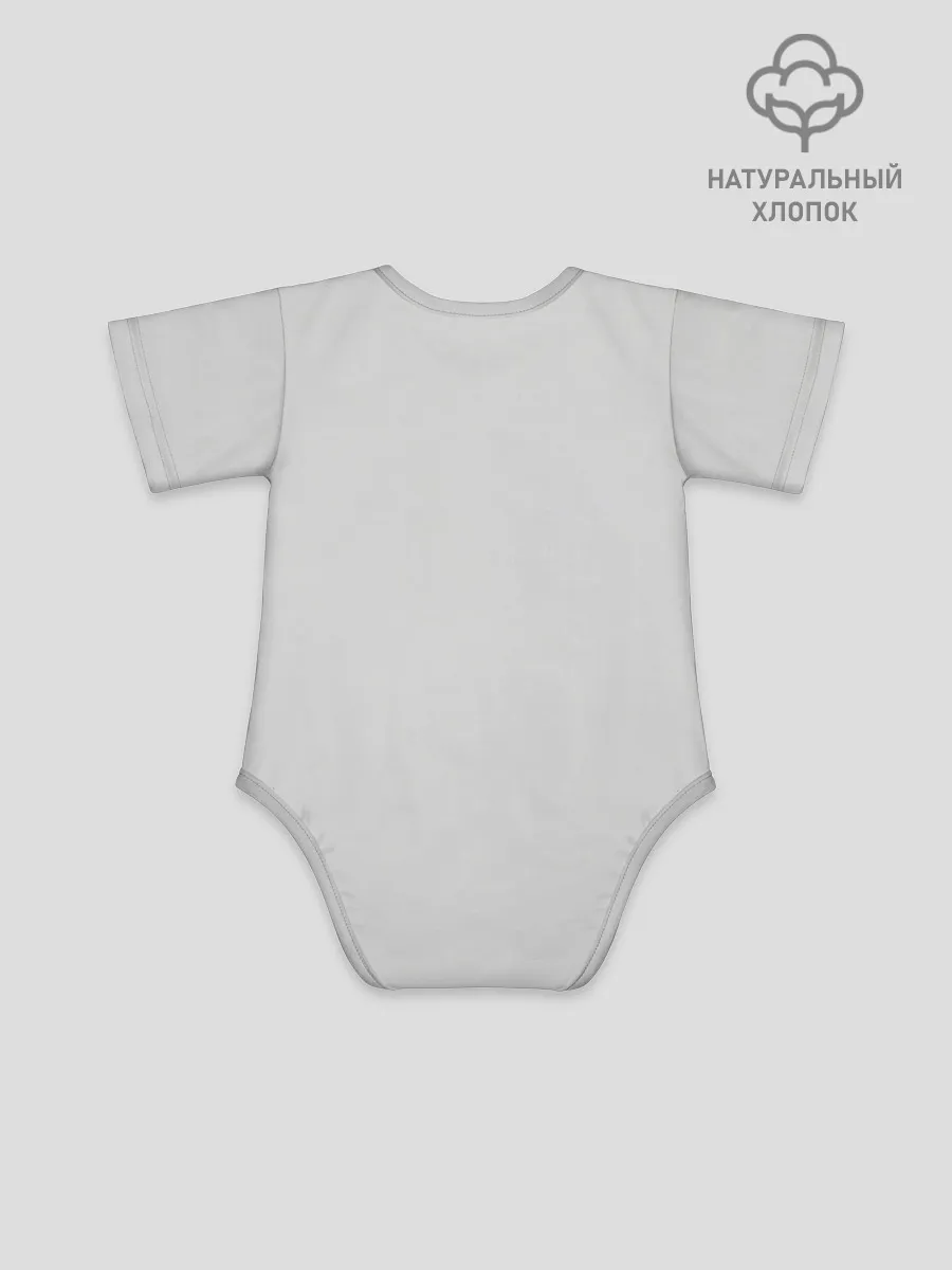 Детское боди / Нежная Ланочка