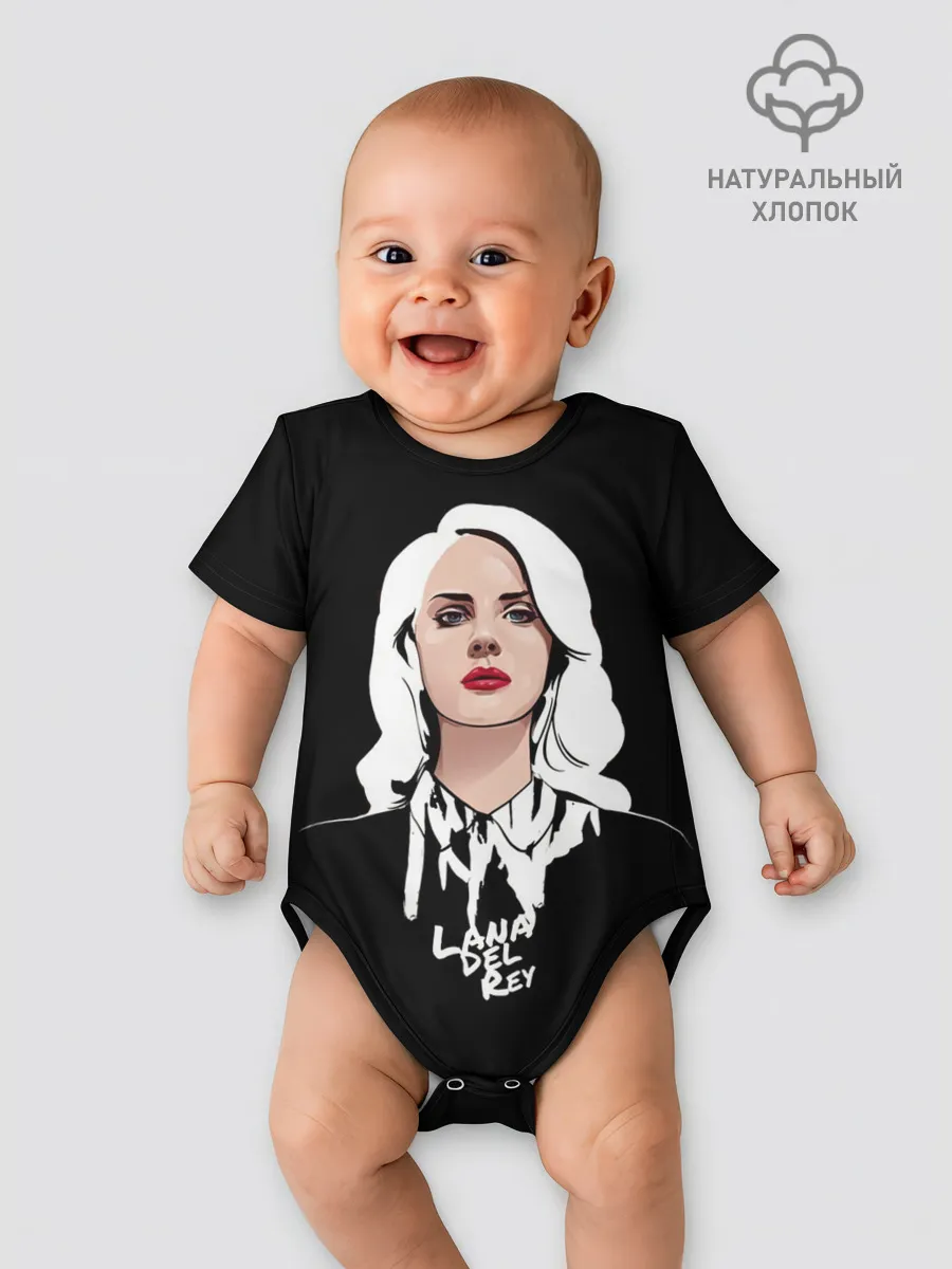 Детское боди / Lana Black