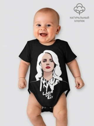 Детское боди / Lana Black