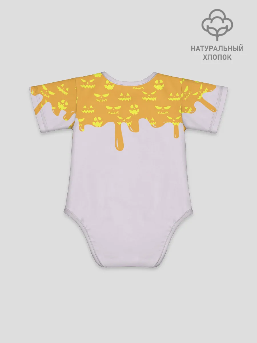 Детское боди / Dab Zombie Halloween