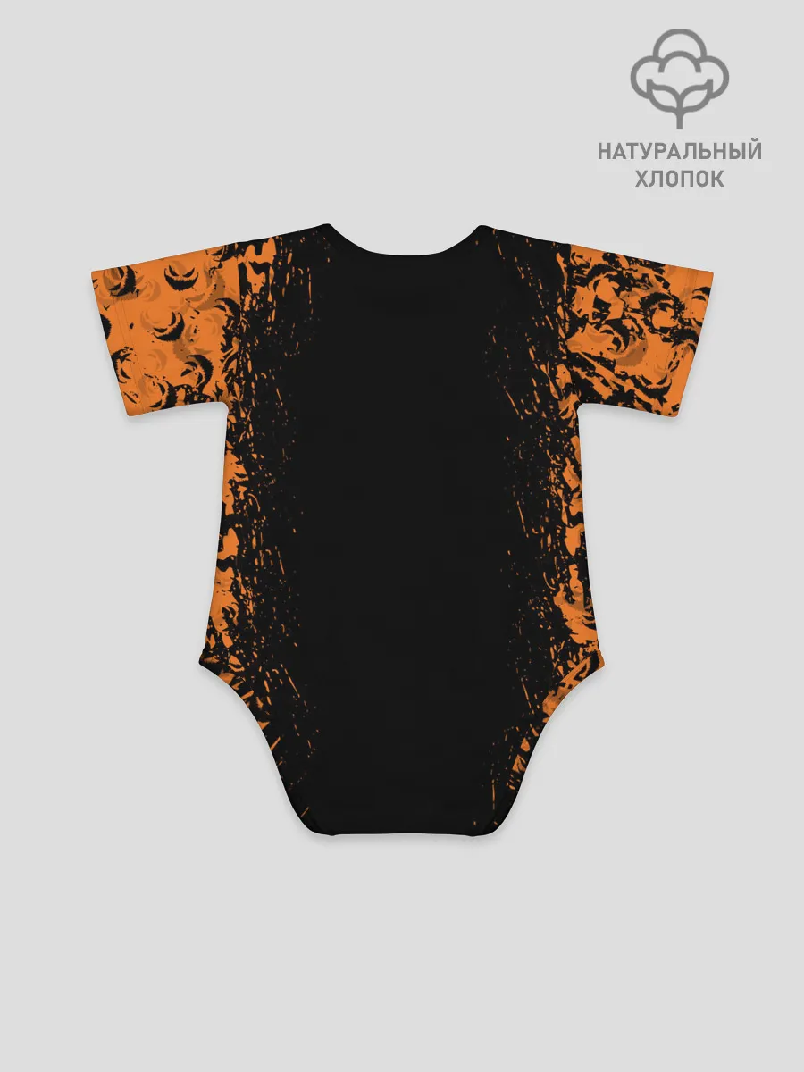 Детское боди / ВЕСЕЛАЯ ТЫКВА | ХЭЛЛОУИН